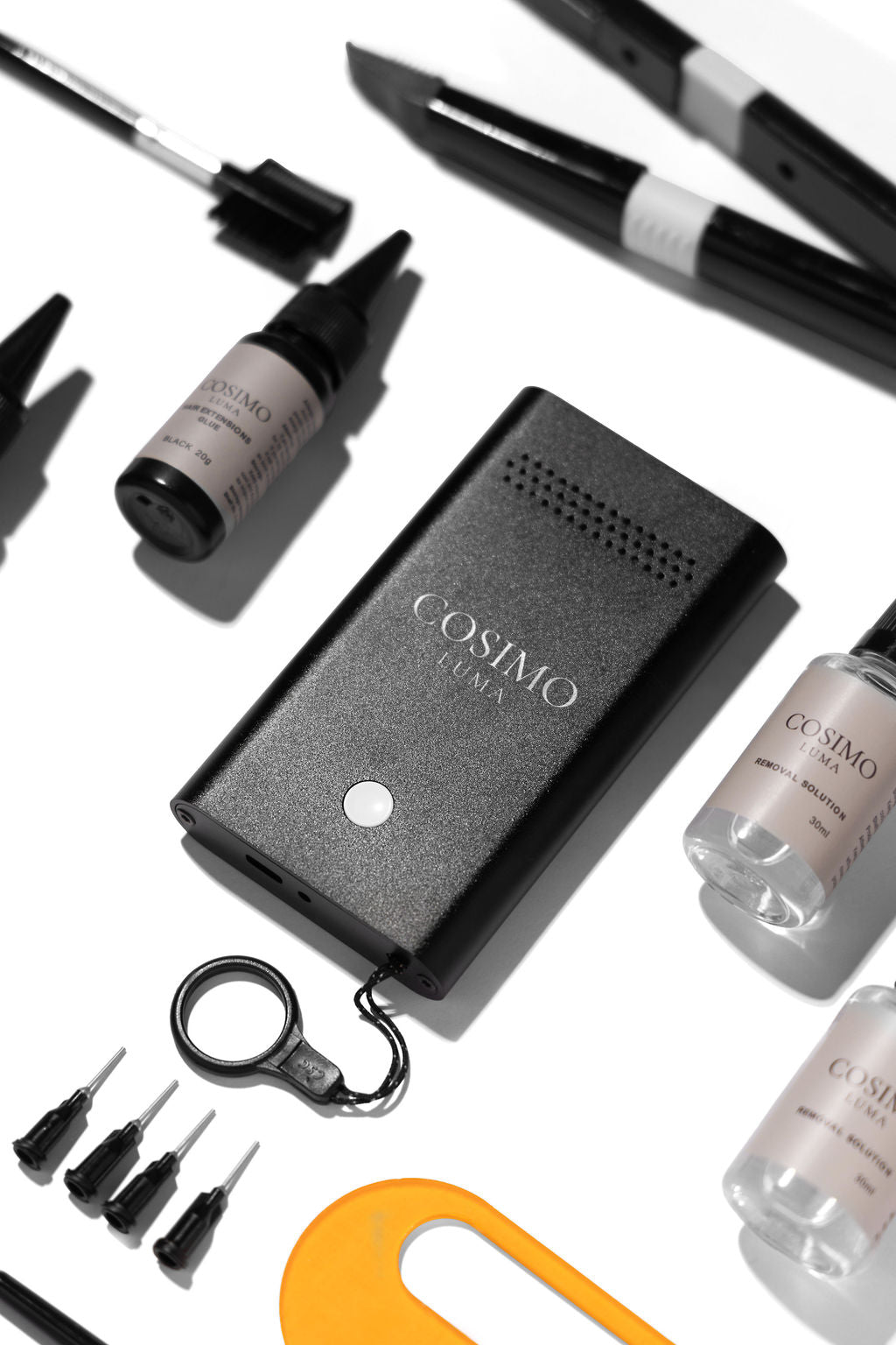 Tutorial online do Cosimo Luma
