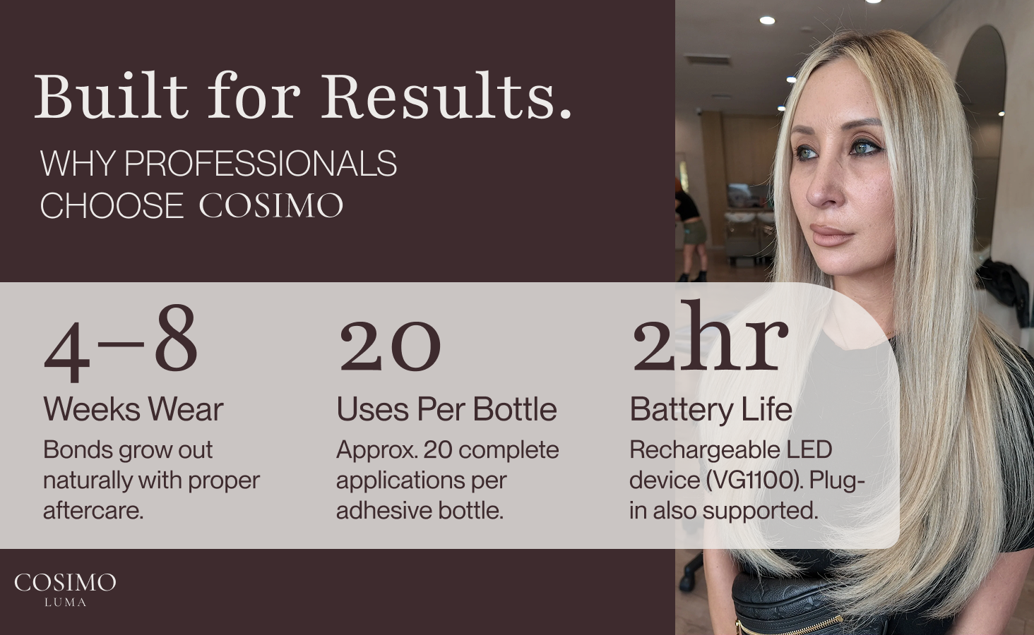 Cosimo Luma Kit & Tutorial – Cosimo Beauty