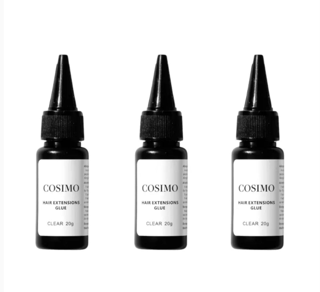 Black Extension Glue (3pcs)