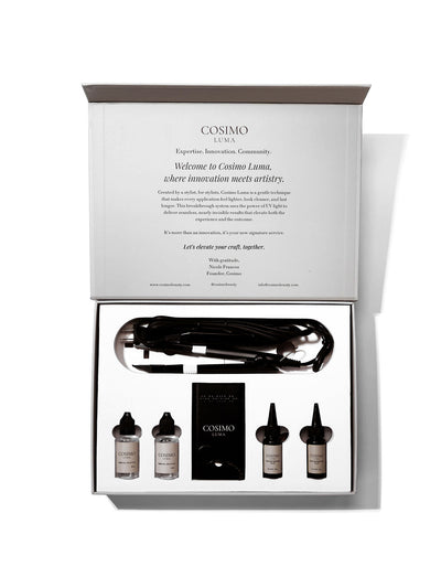 Cosimo Luma Kit & Tutorial – Cosimo Beauty