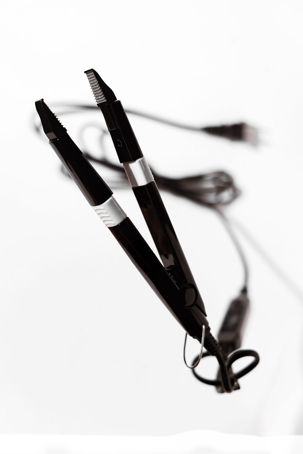 Extension hair removal tool