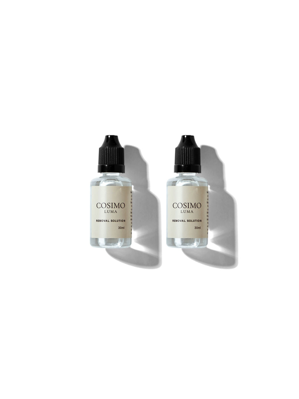 Luma Hair Extensions Removal Solution | 2 Pcs